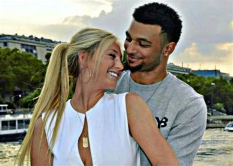 jamal murray girlfriebd|All you need to know about Jamal Murrays girlfriend, Harper。